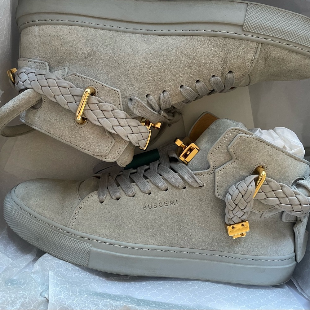 Mens Buscemi sneakers